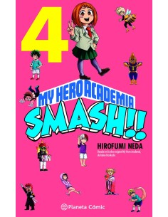 My Hero Academia Smash nº 04 05